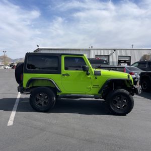 JEEP WRANGLER SPORT - 10