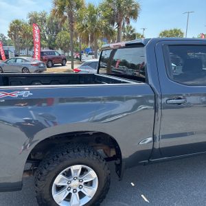 CHEVROLET SILVERADO 1500 LT - 9