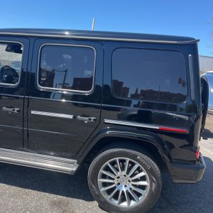 MERCEDES-BENZ G-CLASS - 6