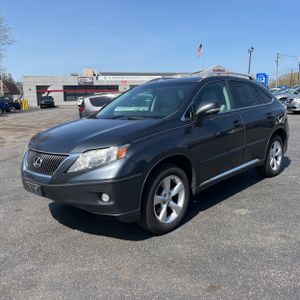 LEXUS RX 350 BASE - 1