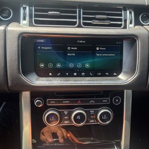 2017 LAND Rover RANGE ROVER SUPERCHARGED — фото 35