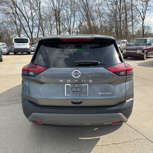 NISSAN ROGUE SV - 7