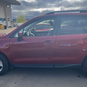 SUBARU FORESTER 2.5I LIMITED - 4