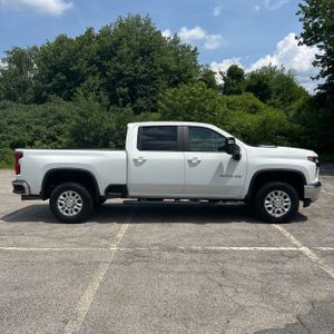 صورة 10 لـ 2020 Chevrolet SILVERADO 2500HD LT