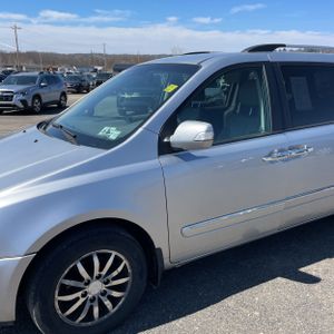 KIA SEDONA EX - 2