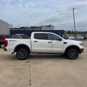 FORD RANGER XLT - 10