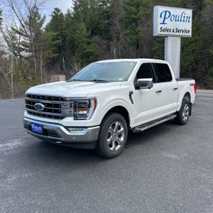 FORD F-150 LARIAT - 1