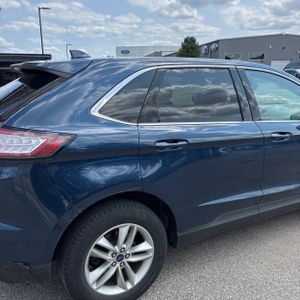 صورة 9 لـ 2017 FORD EDGE SEL