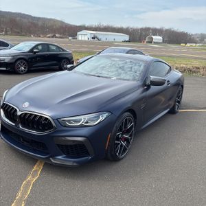 BMW M8 COUPE COMPETITION - 1