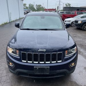 2014 JEEP GRAND CHEROKEE LAREDO 缩略图 15