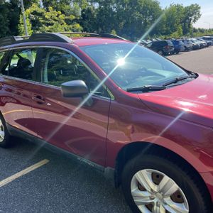 2016 Subaru OUTBACK 2.5I thumbnail 13