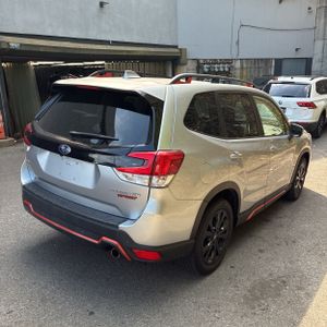 SUBARU FORESTER SPORT - 7