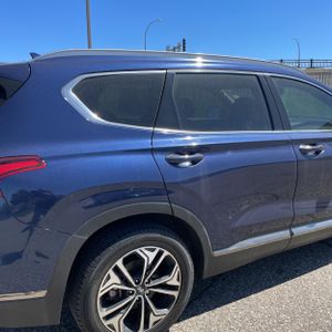 HYUNDAI SANTA FE LIMITED 2.0T - 9