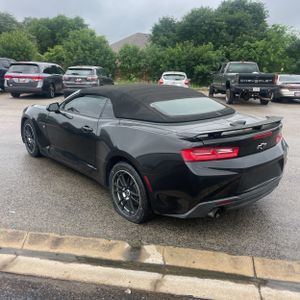 CHEVROLET CAMARO LT - 5