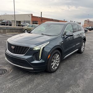 CADILLAC XT4 PREMIUM LUXURY - 1