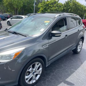 FORD ESCAPE TITANIUM - 2