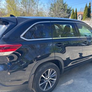 TOYOTA HIGHLANDER - 9