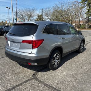 HONDA PILOT EX-L W/NAVI - 8