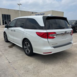 HONDA ODYSSEY - 5