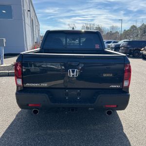 HONDA RIDGELINE RTL-E - 7