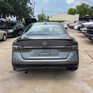 2026 Nissan SENTRA SR 照片 6