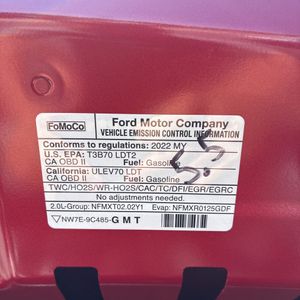 صورة مصغرة 50 لـ 2022 FORD ESCAPE TITANIUM