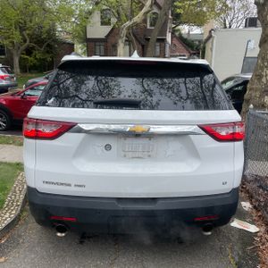 CHEVROLET TRAVERSE LT LEATHER - 6