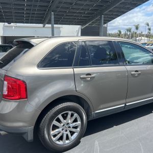 FORD EDGE SEL - 9