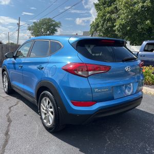 2018 Hyundai TUCSON SE 照片 5