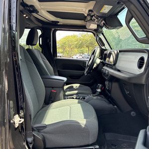 2024 JEEP GLADIATOR SPORT S — миниатюра 37