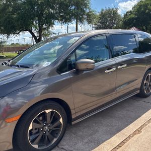 HONDA ODYSSEY ELITE - 2