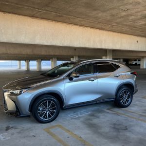 2025 Lexus NX 350 PREMIUM — фото 3