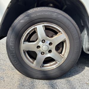 2007 JEEP GRAND CHEROKEE LIMITED 照片 14