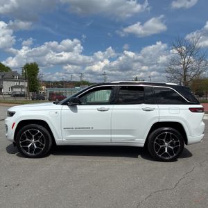 JEEP GRAND CHEROKEE 4XE SUMMIT RESERVE 4X4 - 2