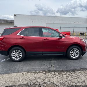 CHEVROLET EQUINOX LT - 10