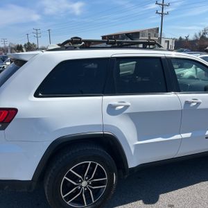 JEEP GRAND CHEROKEE TRAILHAWK - 9