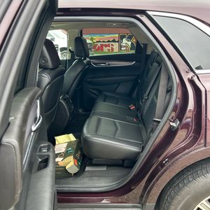2017 Cadillac XT5 LUXURY — фото 34
