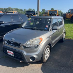 صورة 1 لـ 2013 KIA SOUL BASE
