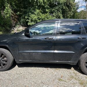 2018 JEEP GRAND CHEROKEE ALTITUDE 照片 4