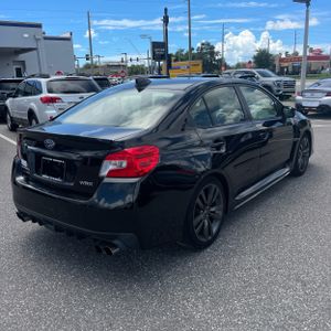 2017 Subaru WRX LIMITED — фото 8