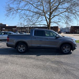 HONDA RIDGELINE RTL - 10