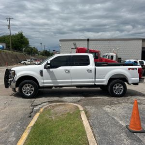 FORD F-250 SUPER DUTY XLT - 3