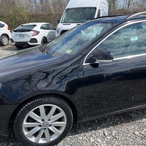 VOLKSWAGEN JETTA SPORTWAGEN TDI - 2