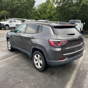 2018 JEEP COMPASS LATITUDE — фото 5