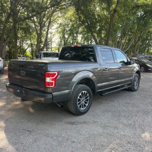 FORD F-150 XLT - 8