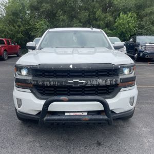 2018 Chevrolet SILVERADO 1500 LT — миниатюра 14