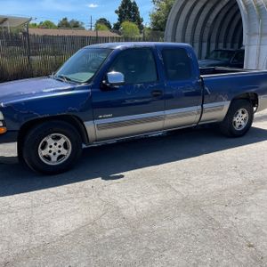 CHEVROLET SILVERADO 1500 - 3