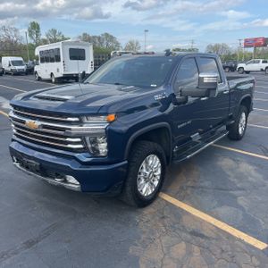 CHEVROLET SILVERADO 2500HD HIGH COUNTRY - 1