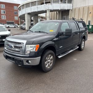 FORD F-150 XLT - 1