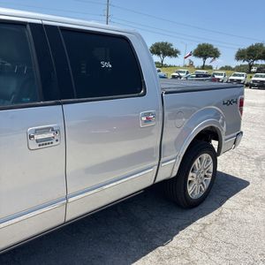 صورة مصغرة 57 لـ 2011 FORD F-150 PLATINUM